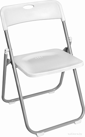 Стул Brabix CF-017 532896 (серебристый/белый)