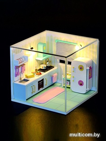 Румбокс Hobby Day Mini House Мой дом Моя кухня S2007