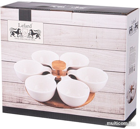 Менажница Lefard Native 474-208