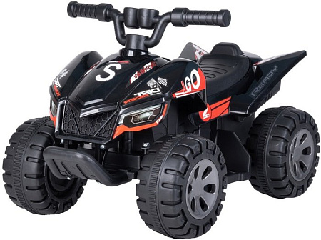 Электроквадроцикл Farfello TR118-3 (черный)