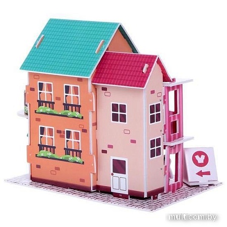 3Д-пазл Unicon Торговый центр 5364401