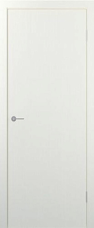 Межкомнатная дверь Юркас Stark ST11 ДГ 70x200 (айс)