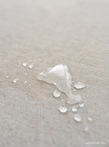 Скатерть Rusdecor Листья (150x250)