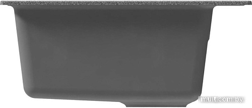Кухонная мойка Mixline ML-GM14 551903 (темно-серый)
