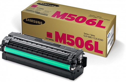 Картридж Samsung CLT-M506L