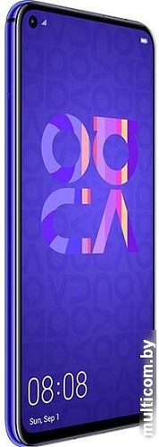 Смартфон Huawei Nova 5T YAL-L21 8GB/128GB (фиолетовый)