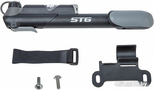 Насос ручной велосипедный STG GP-61S