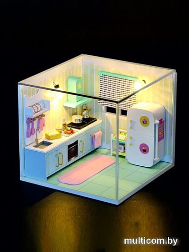 Румбокс Hobby Day Mini House Мой дом Моя кухня S2007