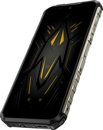 Смартфон Ulefone Armor 22 8GB/128GB (черный)