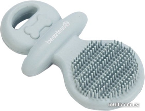 Игрушка для собак Beeztees Соска 626845 (зеленый)