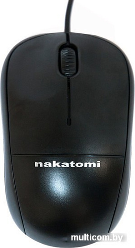 Мышь Nakatomi MON-05U