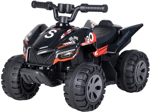 Электроквадроцикл Farfello TR118-3 (черный)