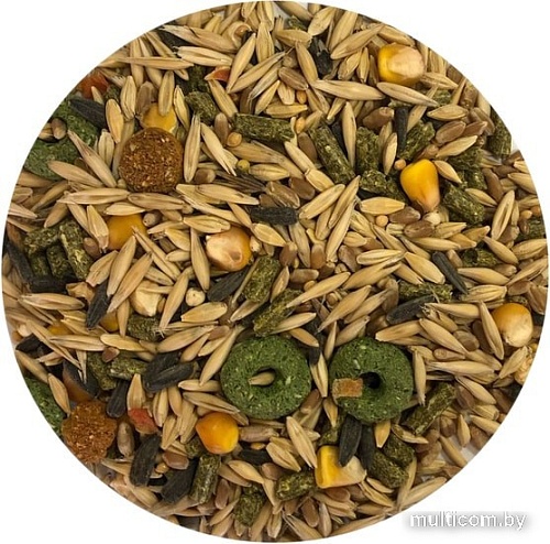 Корм для грызунов Родные корма универсальный для грызунов 400 г