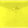 Папка-конверт Donau 8544001PL-11 (желтый)