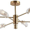 Люстра средней высоты Freya Baret FR5420CL-06BS
