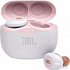 Наушники JBL Tune 125 TWS (белый/розовый)