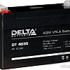 Аккумулятор для ИБП Delta DT 4035 (4В/3.5 А·ч)