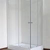 Душевой уголок Royal Bath RB8100HPD-T 100x80