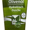 Medipharma cosmetics Гель для душа Olivenol Зеленый чай 200 мл