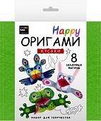 Набор для создания поделок/игрушек HappyLine Happy Оригами. Кусаки 83385