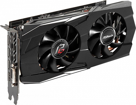 Видеокарта ASRock Phantom Gaming D Radeon RX 580 OC 8GB GDDR5