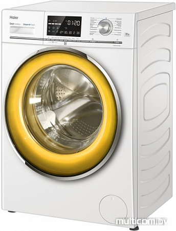Стирально-сушильная машина Haier HWD80-B14686