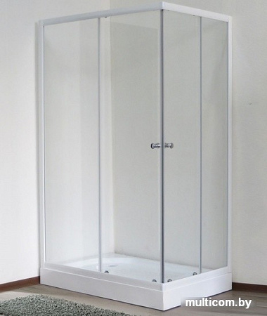Душевой уголок Royal Bath RB8100HPD-T 100x80