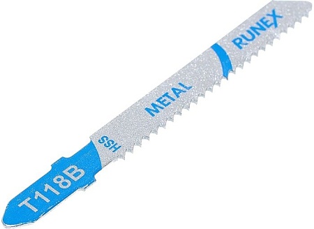 Набор пильных полотен Runex 555002-2 (2 шт)