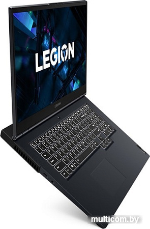 Игровой ноутбук Lenovo Legion 5 17ITH6H 82JM002LRU