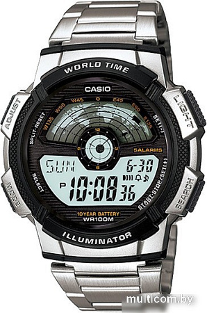 Наручные часы Casio AE-1100WD-1A