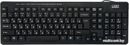 Клавиатура CBR KB 111