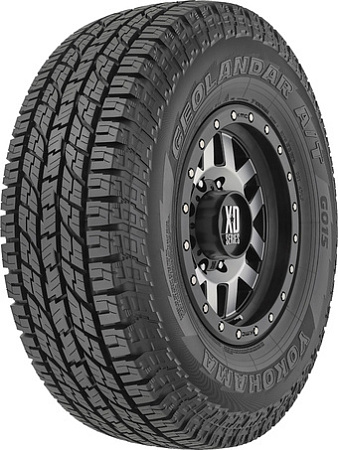 Автомобильные шины Yokohama Geolandar A/T G015 30x9.5R15 104S