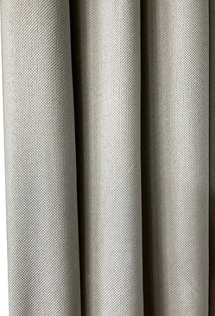 Комплект штор Soft Lines Рогожка димаут 2226-2 3x2.6 м (молочный, 2 шт)