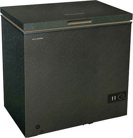 Морозильный ларь Willmark CF-250BS (черный)