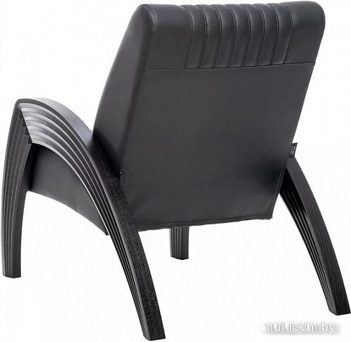 Интерьерное кресло Импэкс Статус (венге/Madryt 9100)