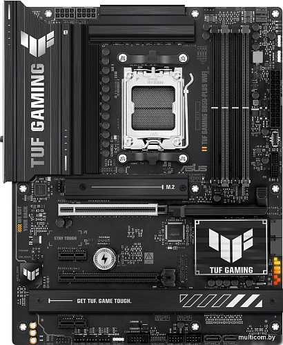 Материнская плата ASUS TUF Gaming B850-Plus WiFi