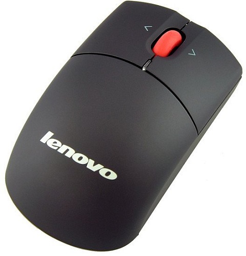 Мышь Lenovo Laser Wireless Mouse [0A36188]