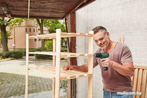 Дрель-шуруповерт Bosch Bosch EasyImpact 1200 06039D3101 (с 1-им АКБ, кейс)