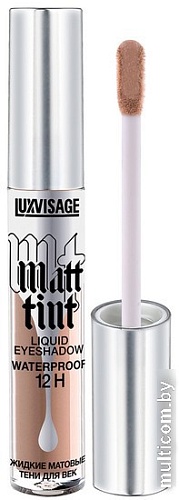 Тени для век Lux Visage Matt Tint 103