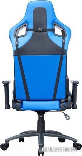Кресло VMM Game Maroon OT-D06BE (небесно-голубой)