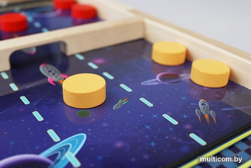 Настольная игра Десятое королевство Дабл Слинг. Космос 02379
