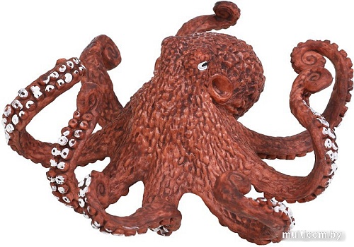 Фигурка Masai Mara Мир морских животных. Осьминог MM213-297