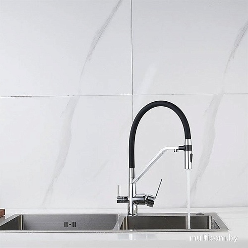 Смеситель Shevanik S278