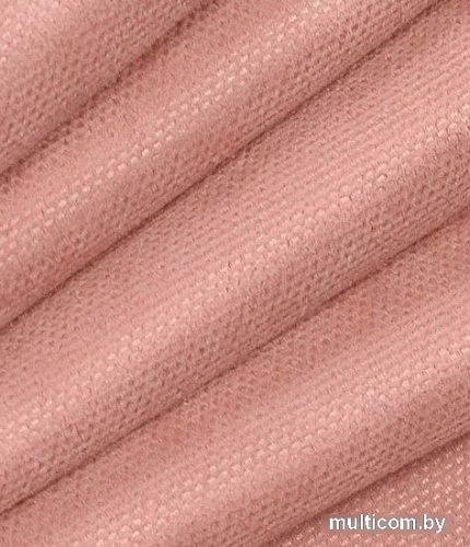 Штора Legrand Канвас 1.5x2.6 м 58117230 (чайная роза)