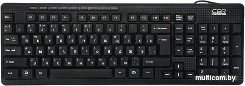 Клавиатура CBR KB 111