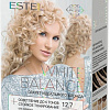 Крем-краска для волос Estel White Balance 12.7 (завораживающий жемчуг)