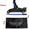 Подкатной домкрат RockForce RF-T82004 2т