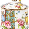 Сахарница Elan Gallery Совушки 420482