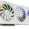 Видеокарта ASUS ROG Strix GeForce RTX 3080 OC White 10GB GDDR6X