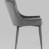 Стул Stool Group Ститч MC15 KD HLR-21/HLR-21 (вельвет серый)